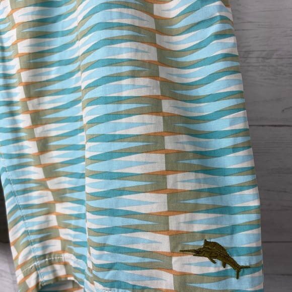 TOMMY BAHAMA RELAX SWIM SHORTS - Picture 2 of 8